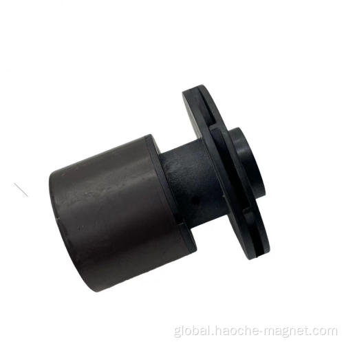 China Magnet for plastic ferrite rotor of booster pump Factory